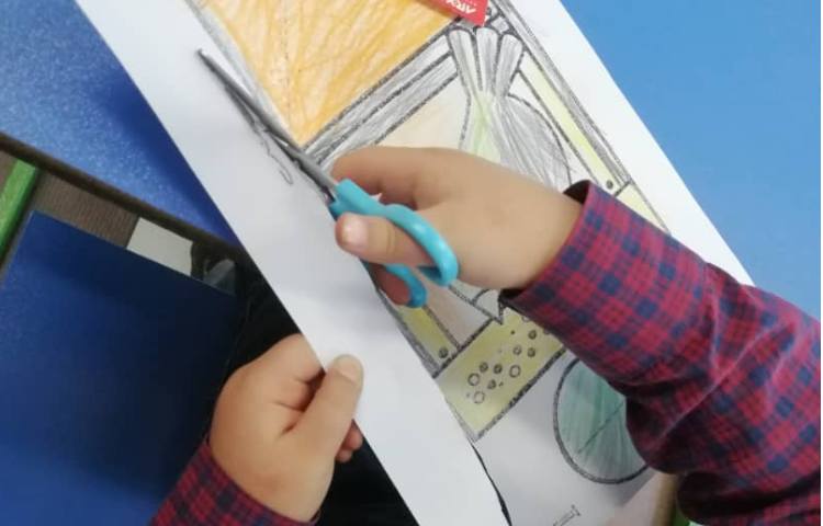 دست سازه های خلاق پایه پیش دبستان 6