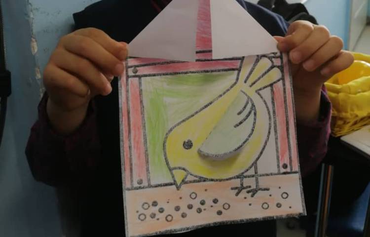 دست سازه های خلاق پایه پیش دبستان