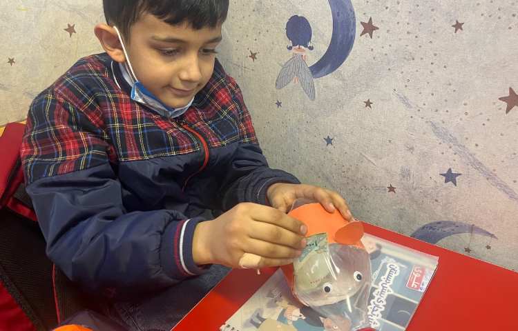 دست سازه های دانش آموزی و پس انداز 2