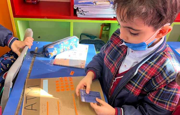 دست سازه های دانش آموزی 2