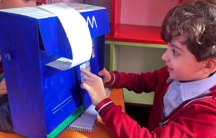 دست سازه های دانش آموزی 3