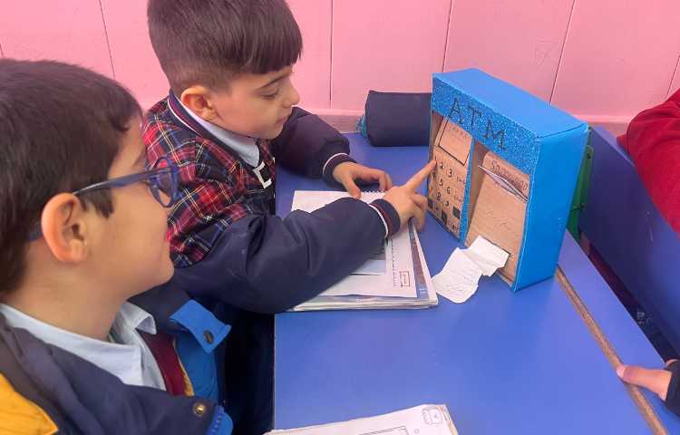 دست سازه های دانش آموزی 5