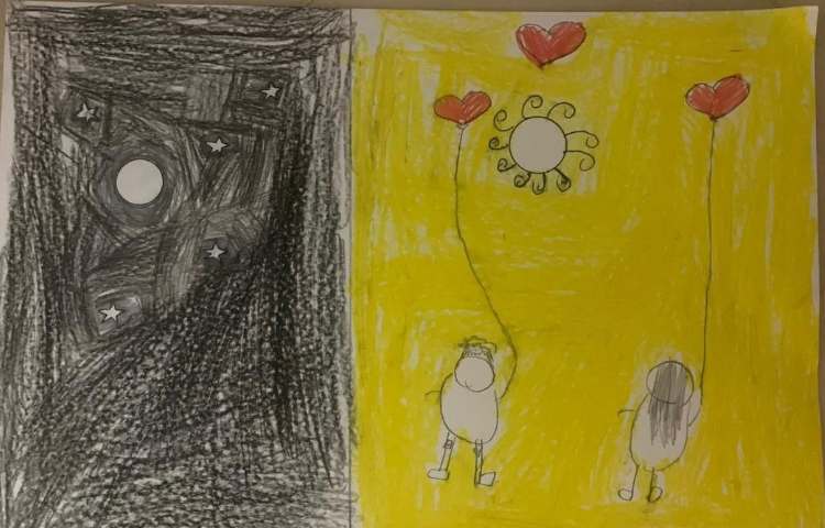 دست سازه های روز و شب درس علوم زبان 5