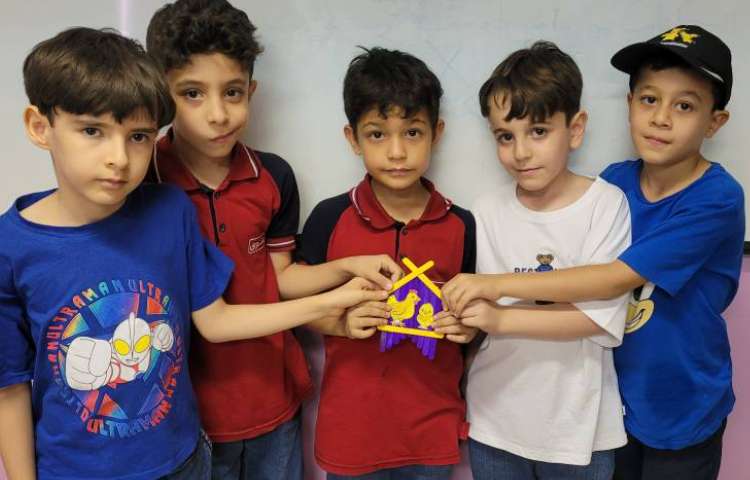 دست سازه های چوبی:لانه ی مرغ 4