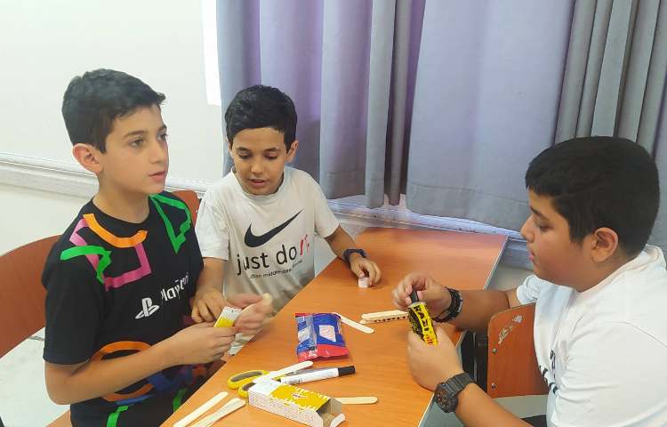 دست سازه های چوبی جادویی 2