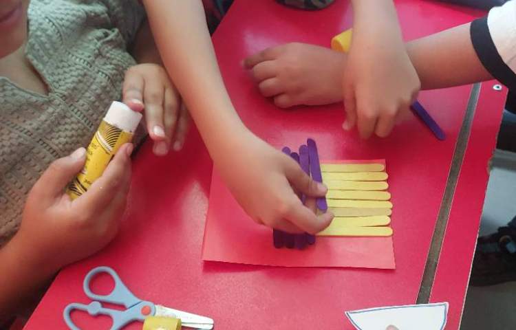 دست سازه های چوبی 1