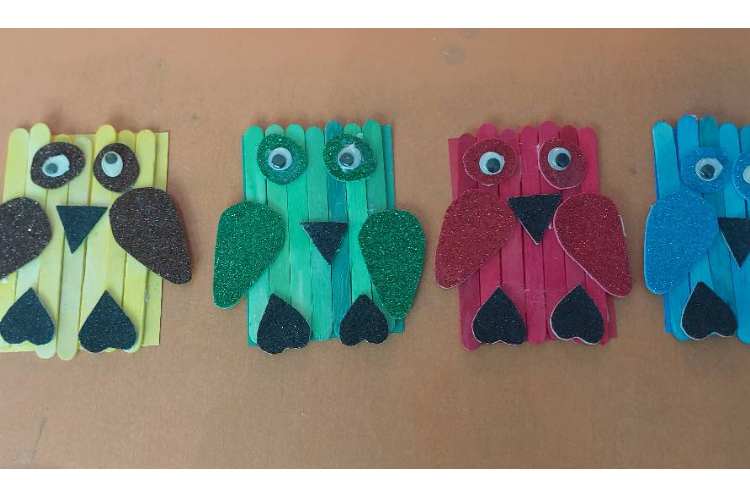 دست سازه های چوبی 1