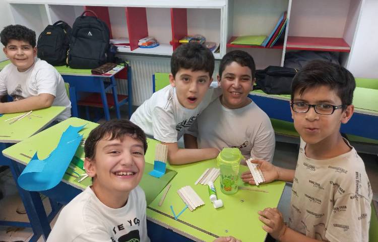 دست سازه های چوبی 2