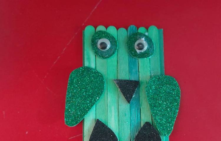 دست سازه های چوبی 2