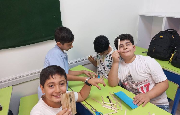 دست سازه های چوبی 3