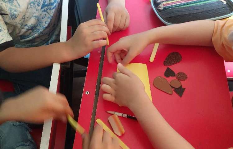 دست سازه های چوبی 3