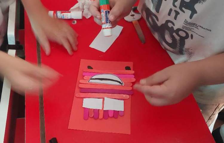 دست سازه های چوبی 4