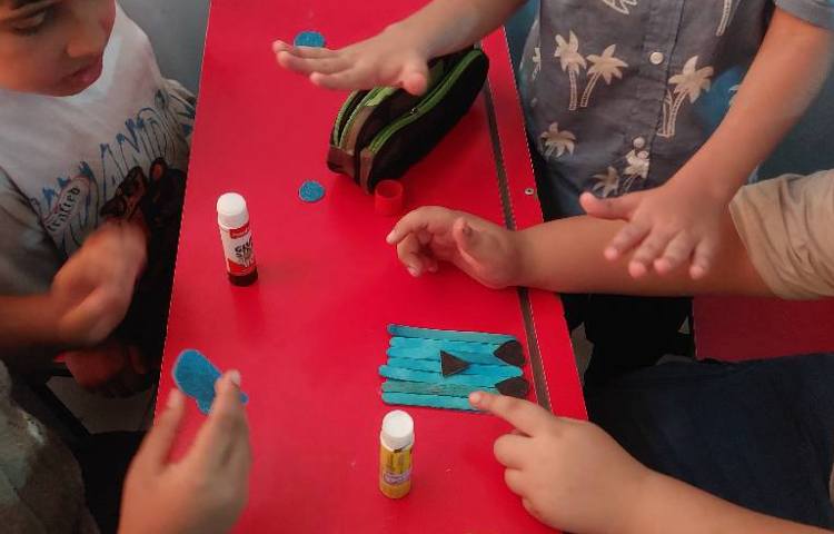 دست سازه های چوبی 4