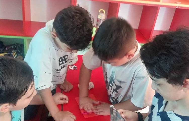 دست سازه های چوبی 5