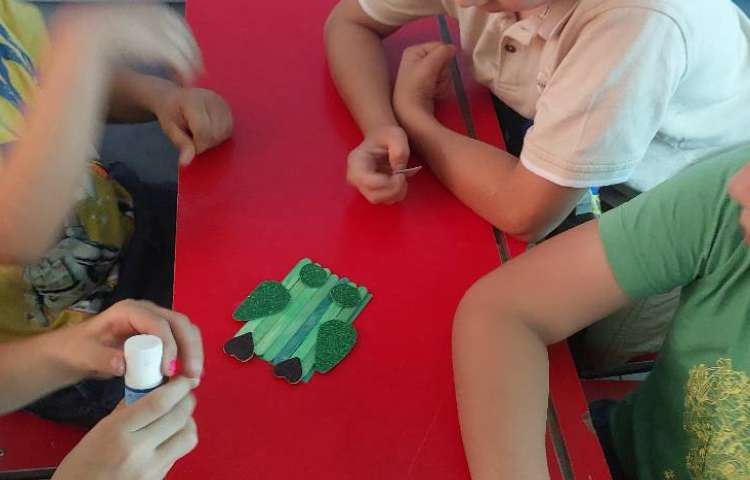 دست سازه های چوبی 5