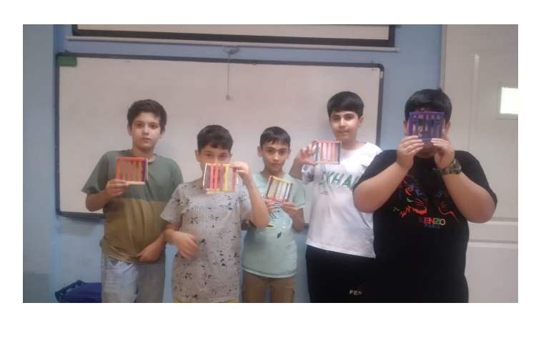 دست سازه های چوبی