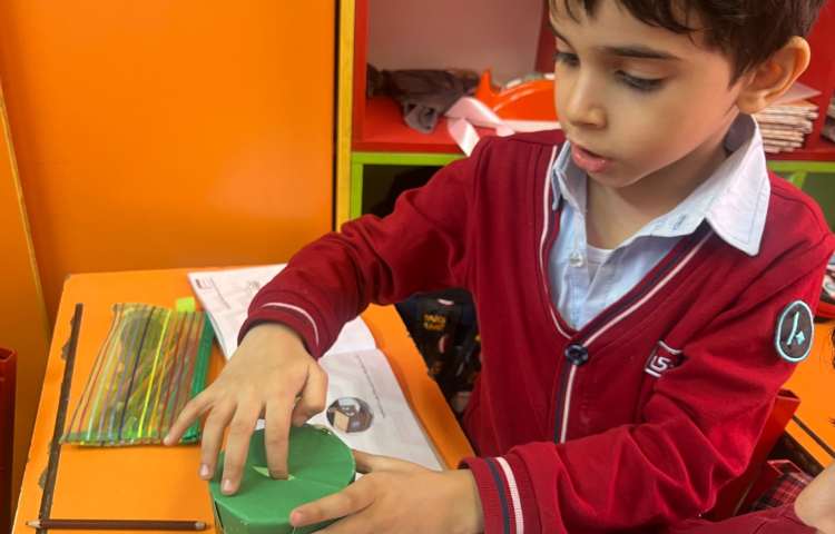 دست سازه ها و پس انداز 1