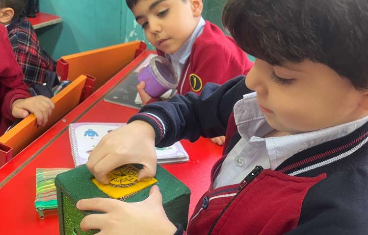 دست سازه ها و پس انداز 2