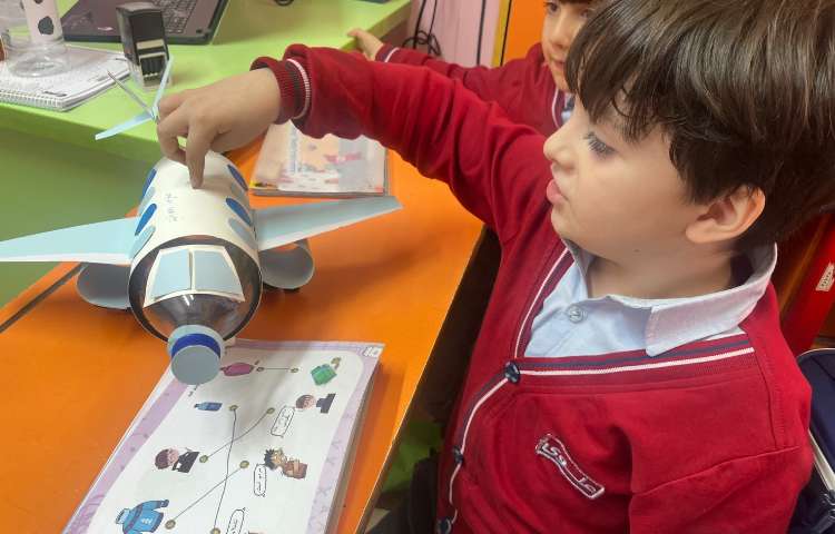 دست سازه ها و پس انداز 2