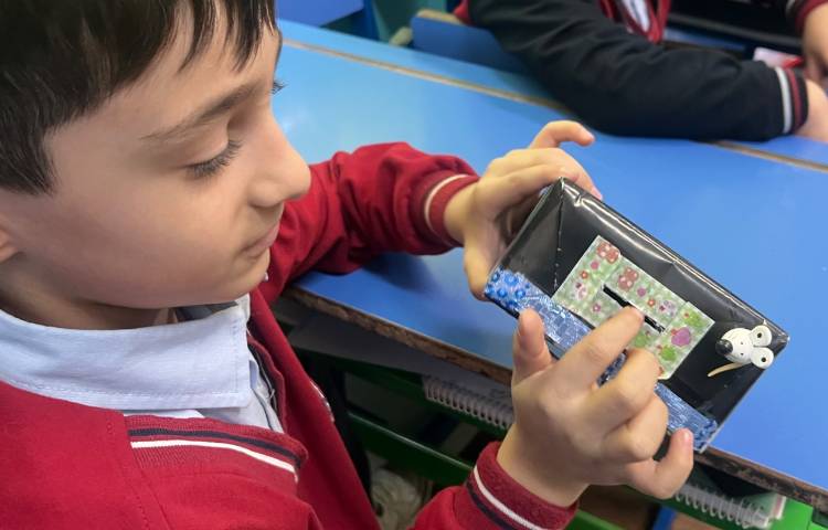 دست سازه ها و پس انداز 2