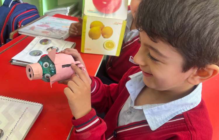 دست سازه ها و پس انداز 3