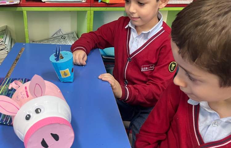 دست سازه ها و پس انداز 3