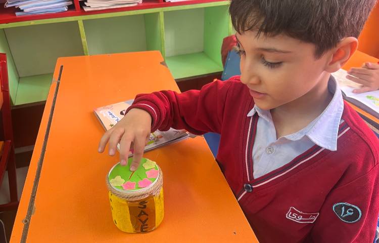 دست سازه ها و پس انداز 4