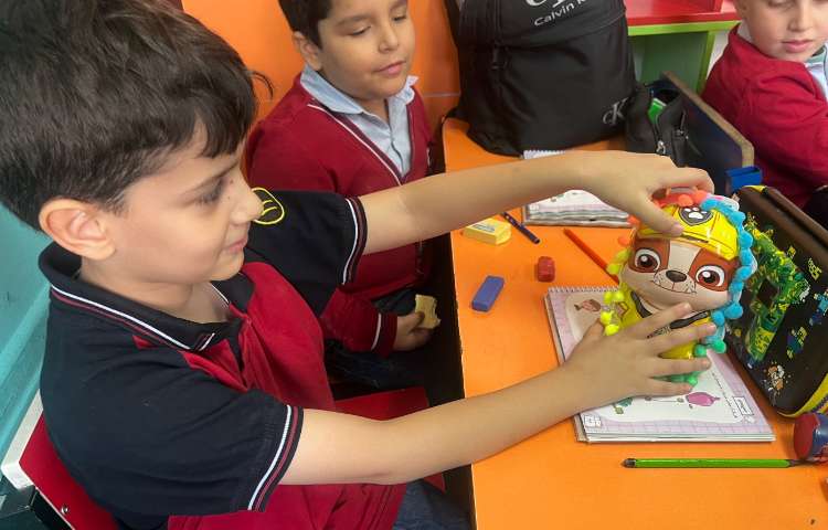 دست سازه ها و پس انداز 5