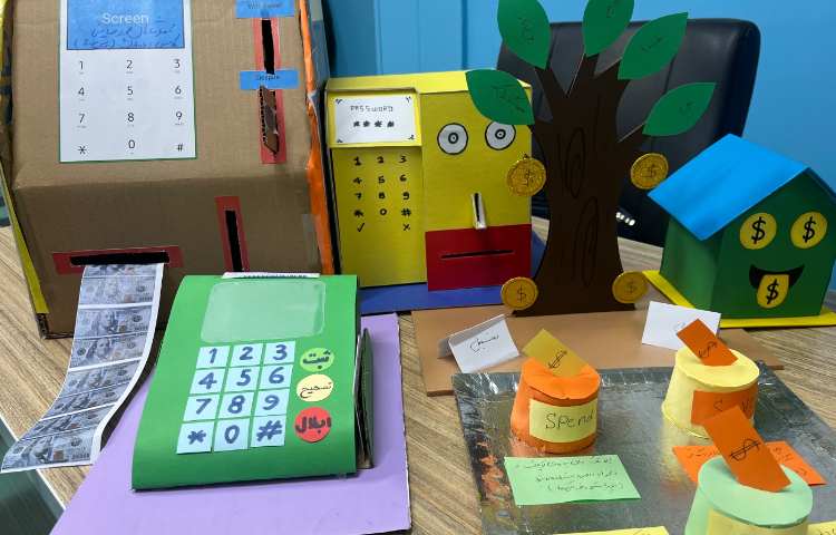 دست سازه ها 3