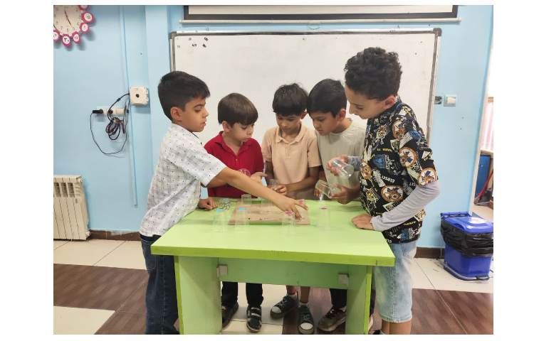 دست سازه و کلمات