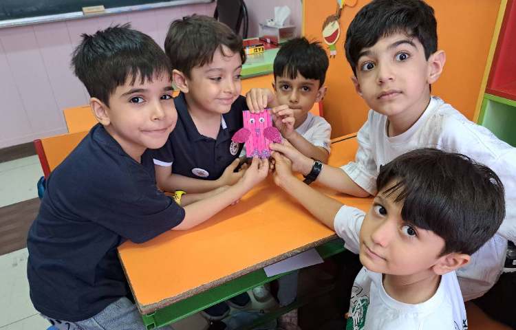 دست سازه چوبی (جغد) 1