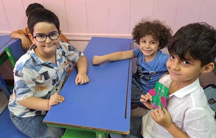 دست سازه چوبی (جغد) 2