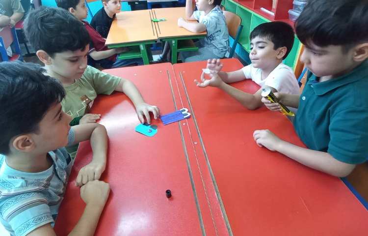 دست سازه چوبی کارگروهی ساخت ماشین