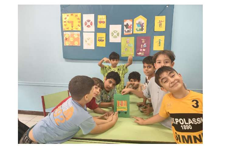 دست سازه چوبی 1