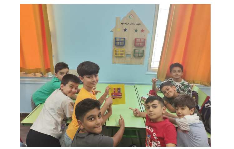 دست سازه چوبی