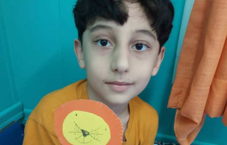 دست سازه ی چوبی ساخت نشانگر حیوانات 4