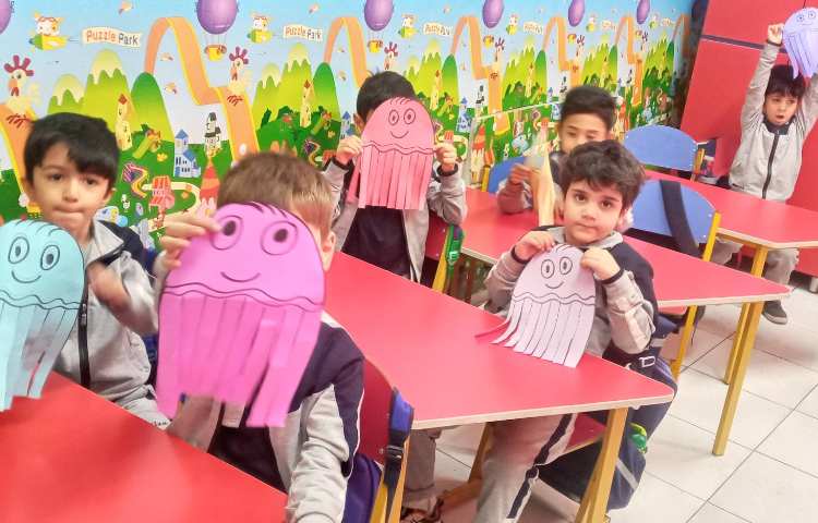 دست‌های توانمد(تقویت مهارت‌های دست‌ورزی،هماهنگی چشم‌و دست، تقویت عضلات دست) 1