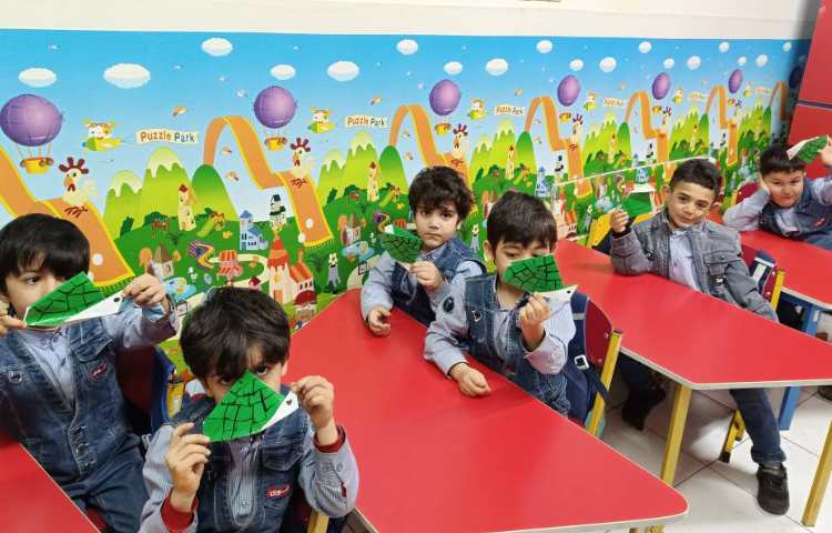 دست‌های توانمند،درست کردن اوریگامی لاک پشت 3