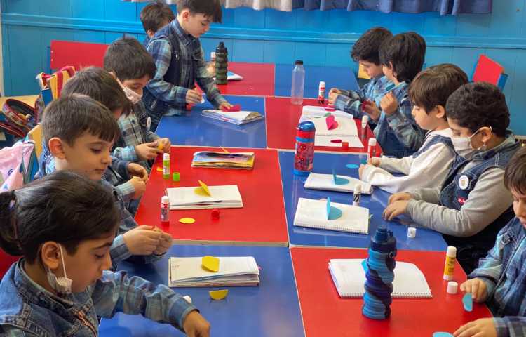 :دست های توانمند، ساخت کاردستی خرچنگ به جهت ایجاد انگیزه برای یادگیری صدای خ 3