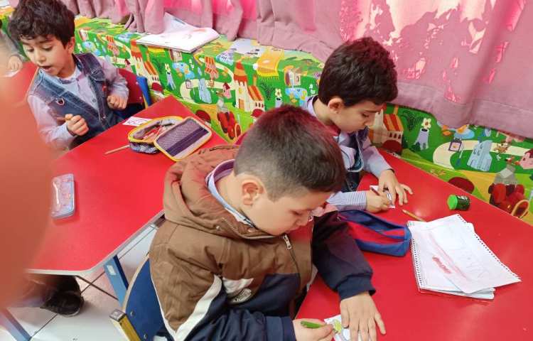 دست‌های توانمند (کاردستی روز پدر) 1