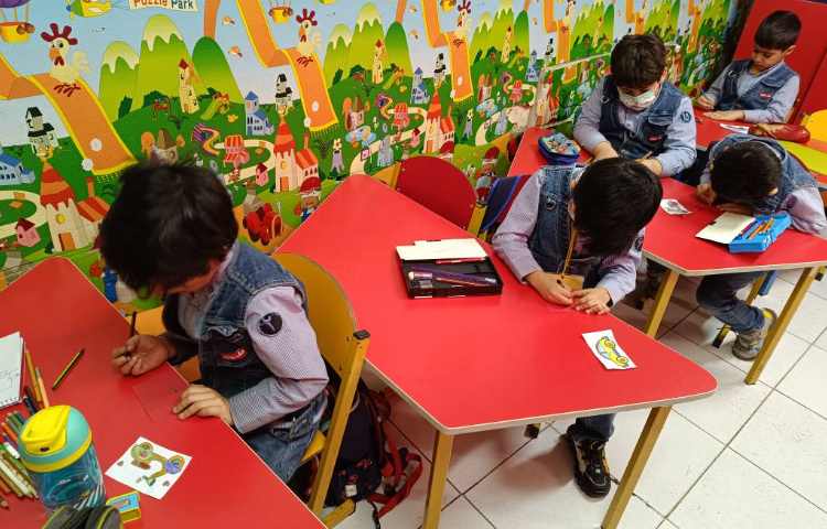 دست‌های توانمند (کاردستی روز پدر) 2