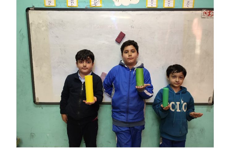 دست ورزی استوانه