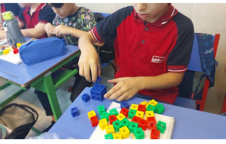 دست ورزی الگوسازی ریاضی سوم کلاس 3.2 1