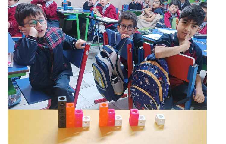 دست ورزی الگویابی با شکل 4