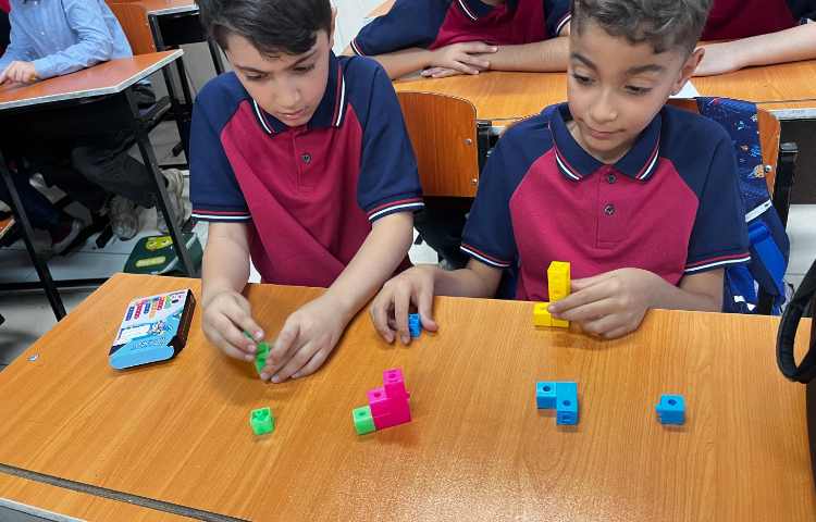 دست ورزی الگویابی شکلی 2