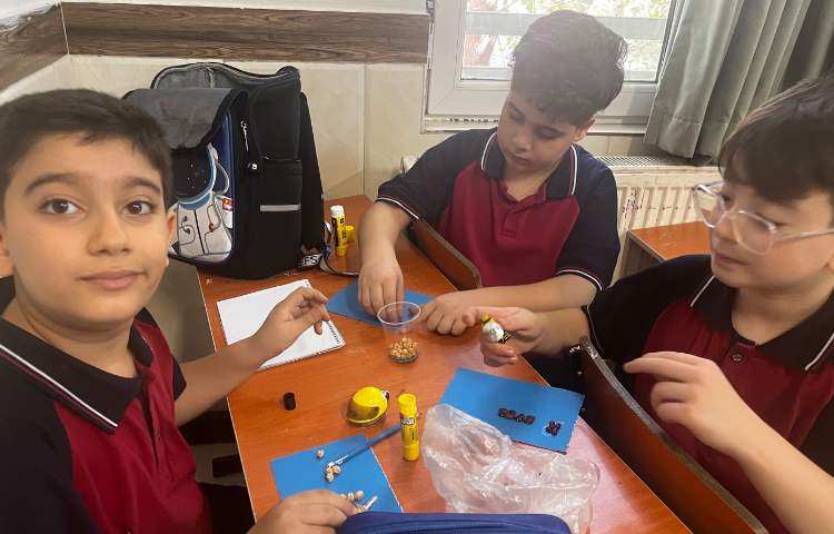 دست ورزی الگویابی 1