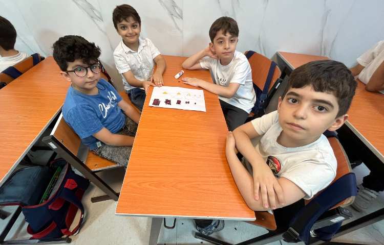 دست ورزی الگوی شکلی 1