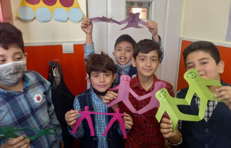 :دست ورزی الگو های متقارن، کلاس مریخ 4