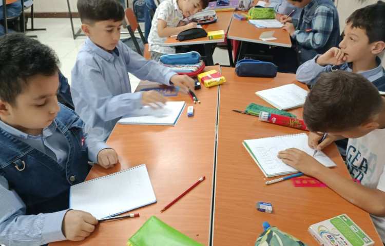 دست‌ورزی الگو‌های هندسی و عددی 1