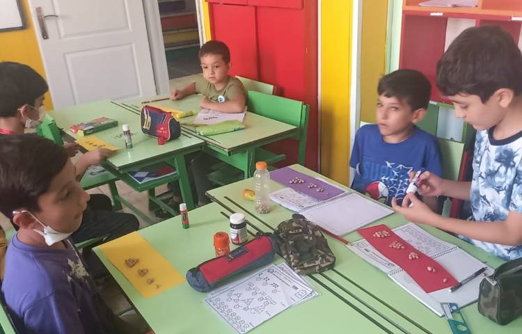 :دست ورزی الگو یابی، سوم زمین 1